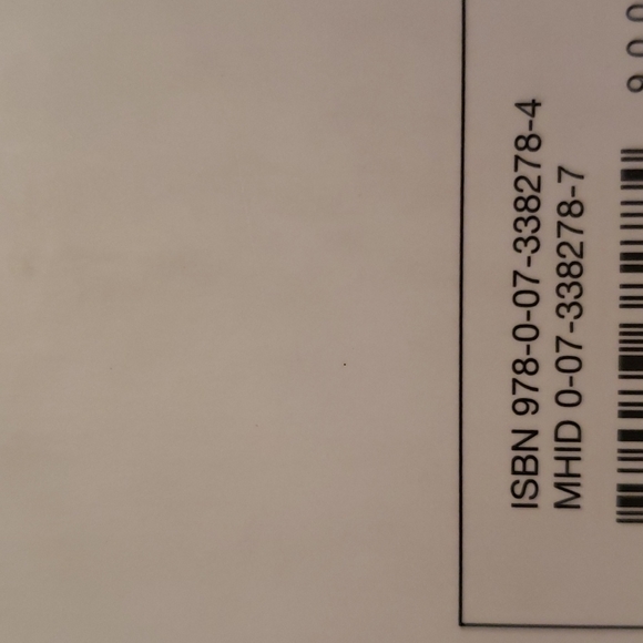 Abnormal Psychology fifth edition - Picture 2 of 2